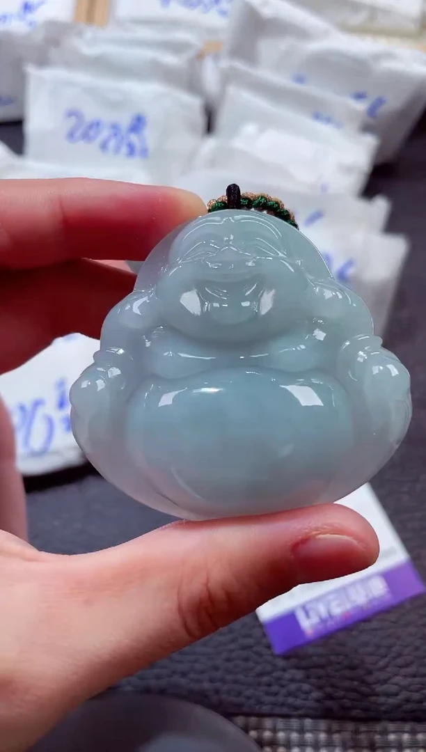颈饰未镶嵌翡翠00002927