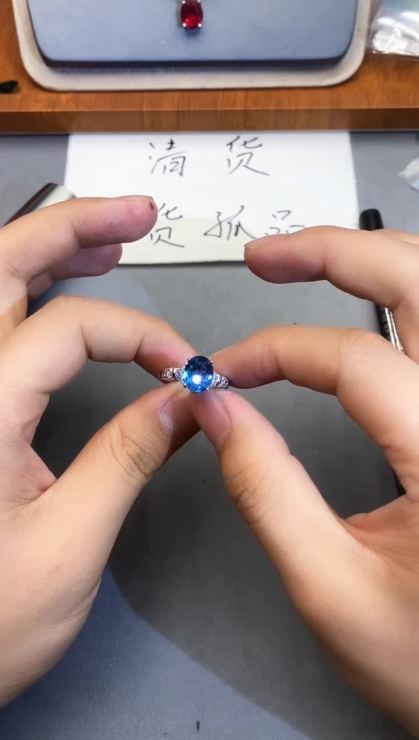 【闪购商品】石英质玉珠宝奇石合金2