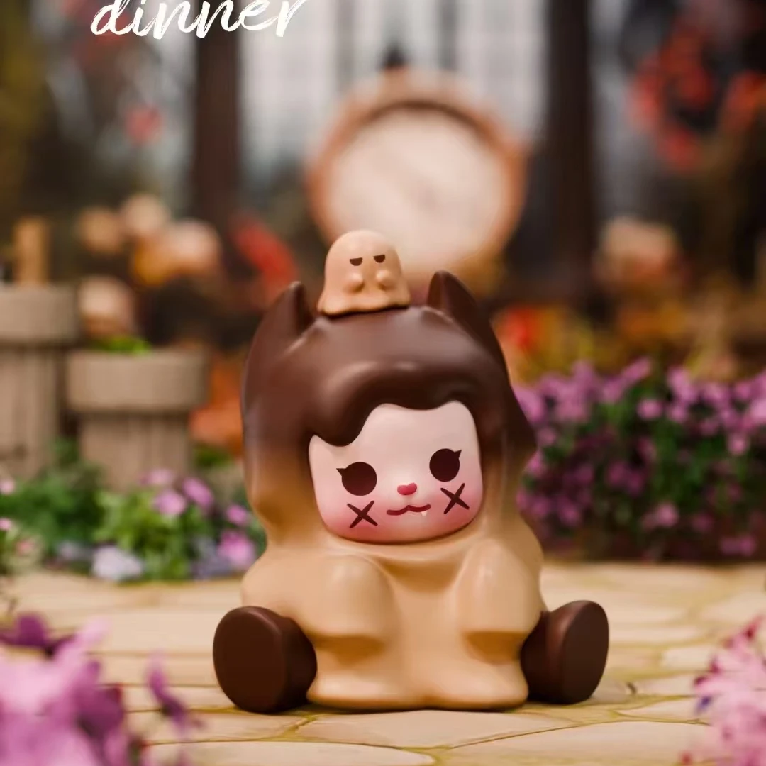 【加加乐】小小弗古堡晚宴系列盲盒
