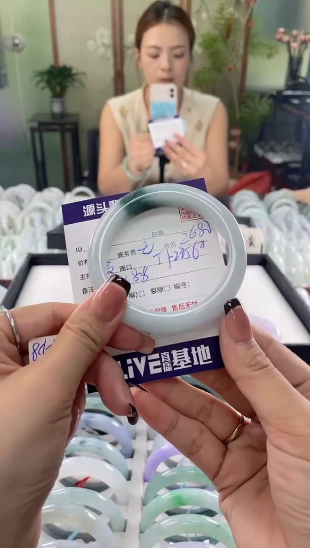 未镶嵌手镯翡翠111111111111