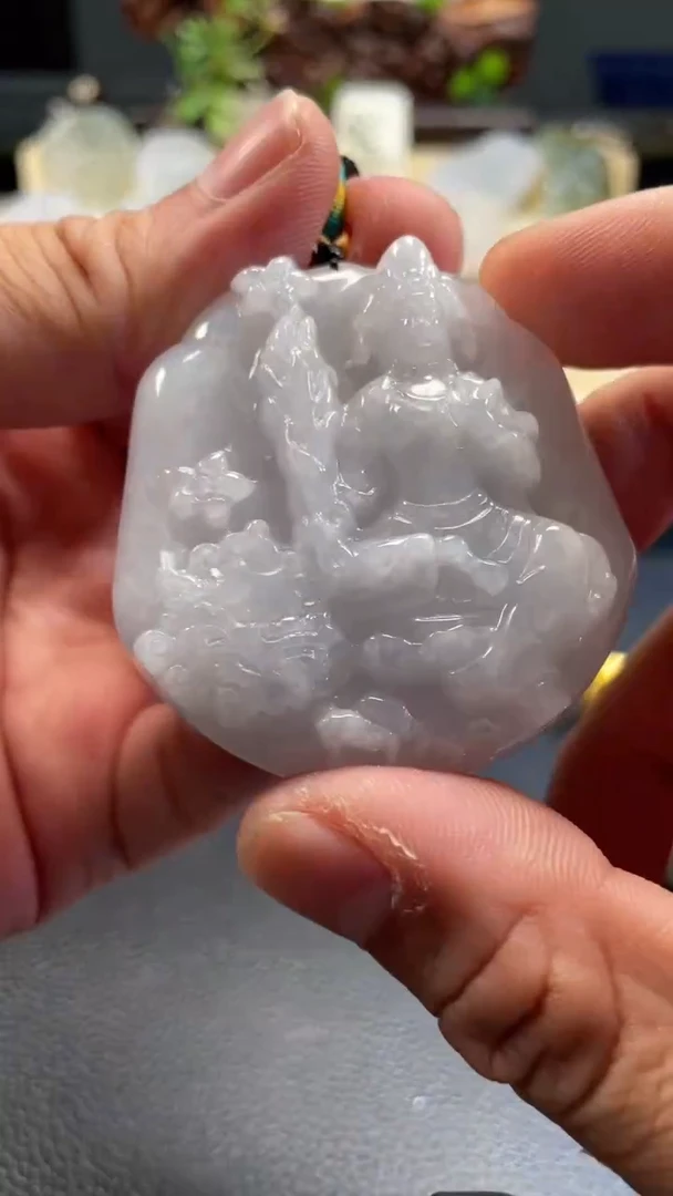 颈饰未镶嵌翡翠10/11/101