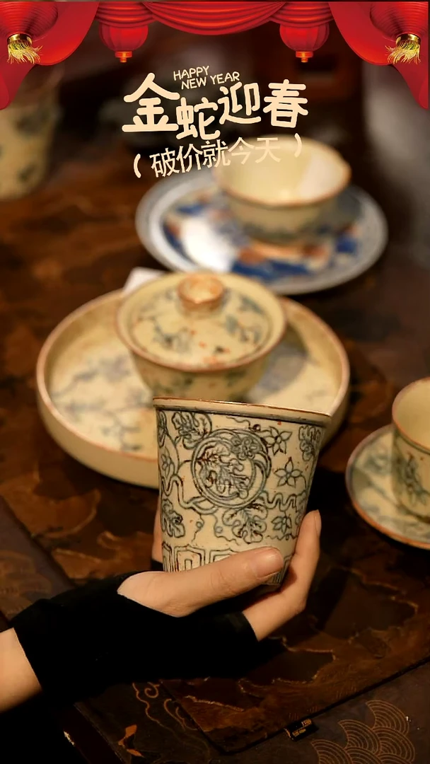 【闪购商品】山居秋暝手工手作@@CJB130