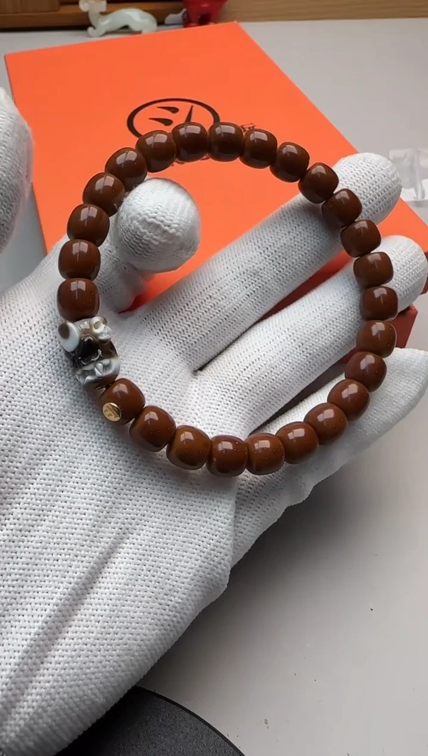 【闪购商品】紫金鼠手串紫金鼠手串加配饰