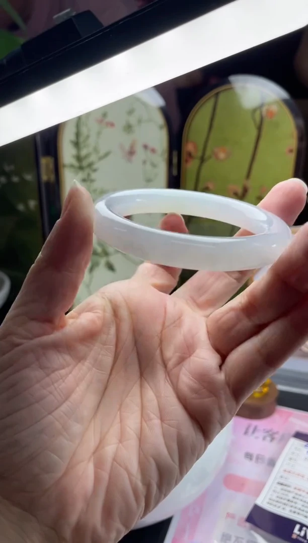 未镶嵌手镯定制翡翠定制手镯ADL/DZS