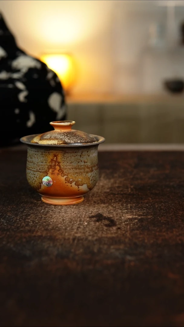 576      中白盖碗   150cc