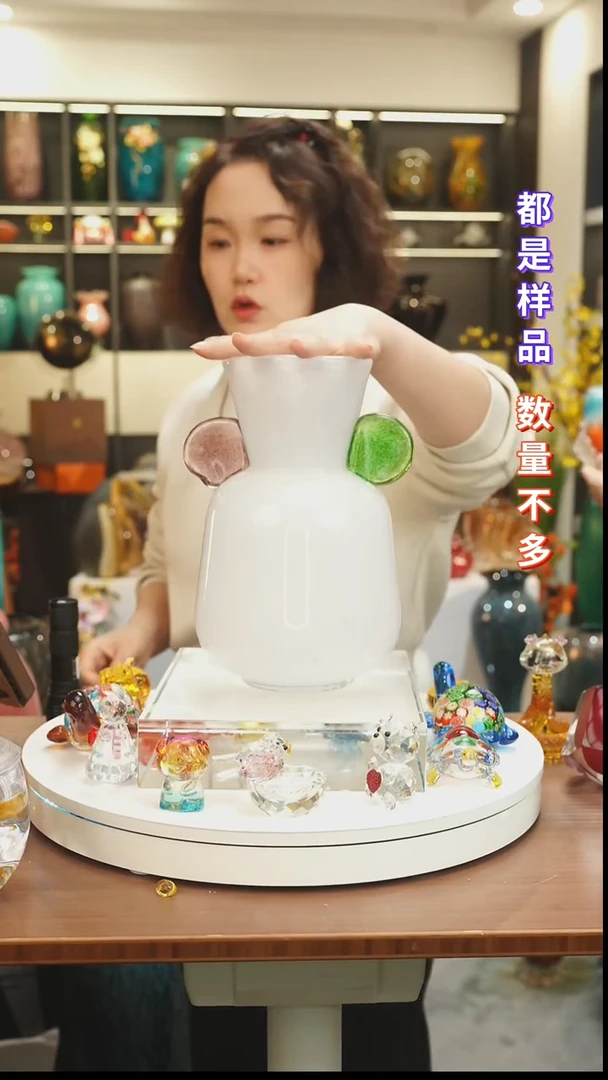 外贸花瓶尾货194