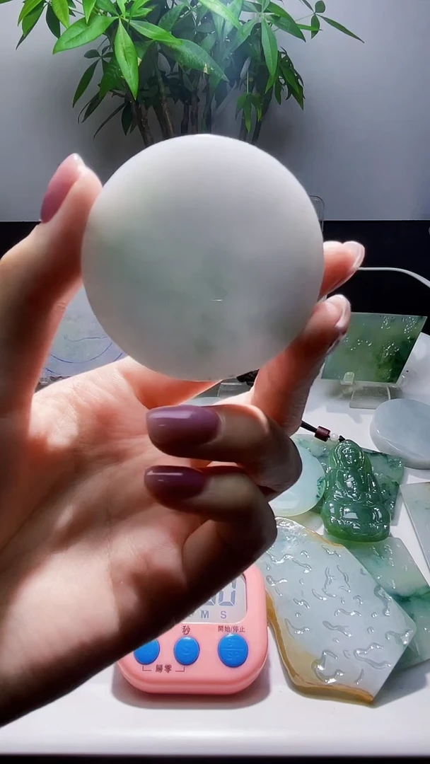 未镶嵌定制翡翠真**意翡翠232