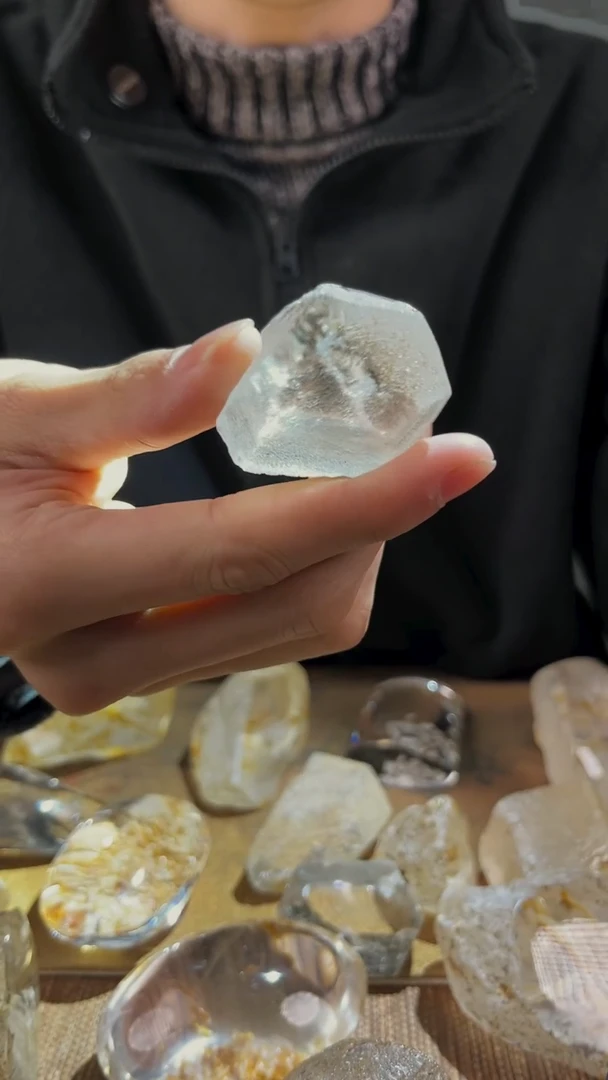 【闪购商品】紫晶水晶银S925镶嵌水晶