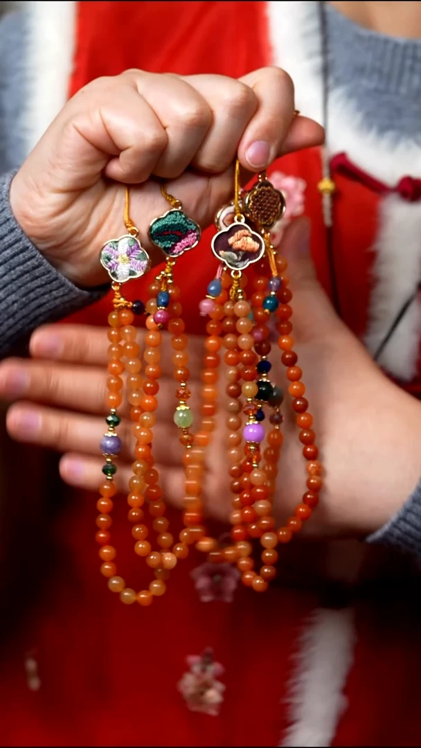 织绣0801非遗国风手工美物