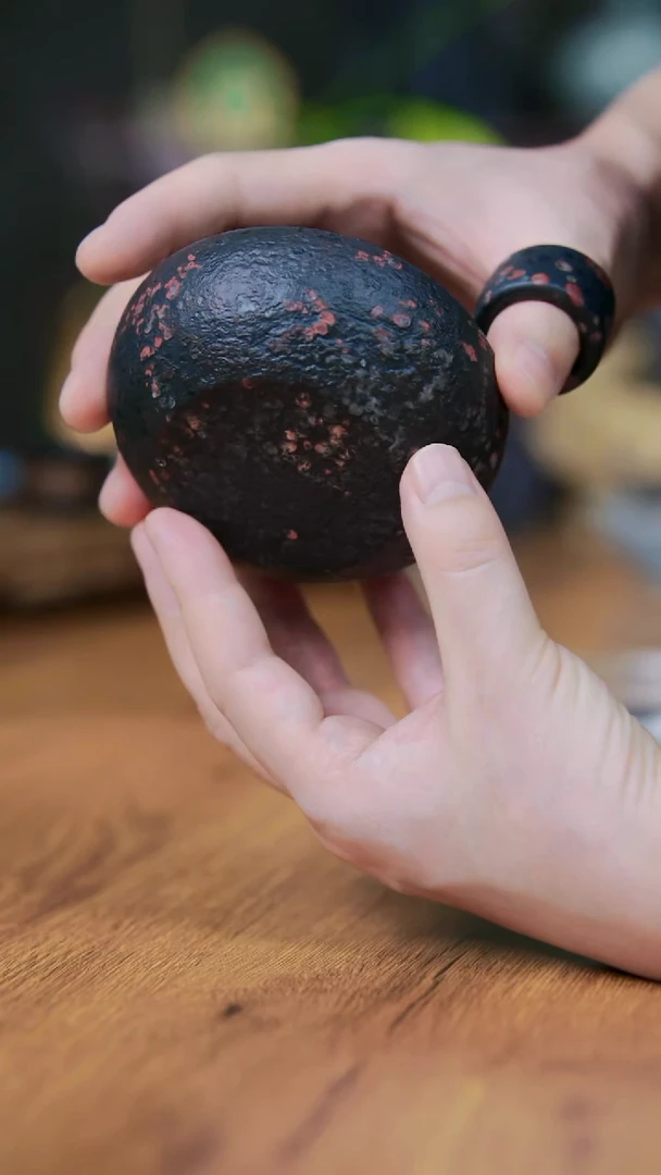 12老师手工作品，梅花玉，一物一拍