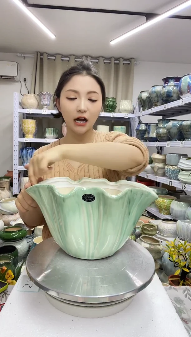 【12.23】花盆链接 高：17  口：31