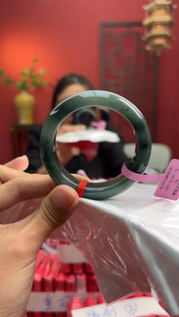 未镶嵌手镯翡翠翡翠手镯1