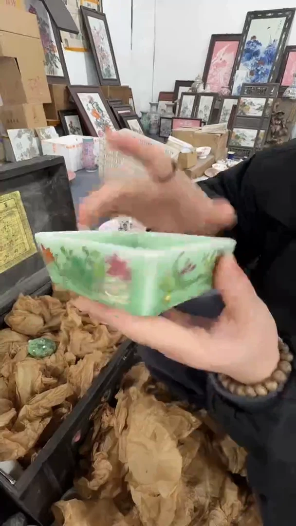 正宗景德镇旧厂瓷