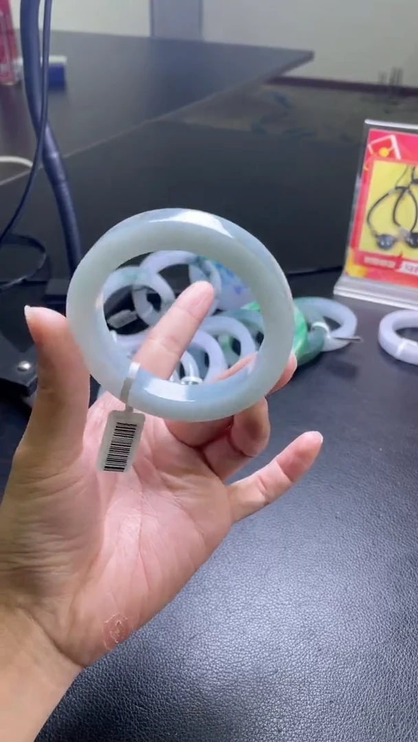 未镶嵌手镯定制翡翠手镯8/发一件