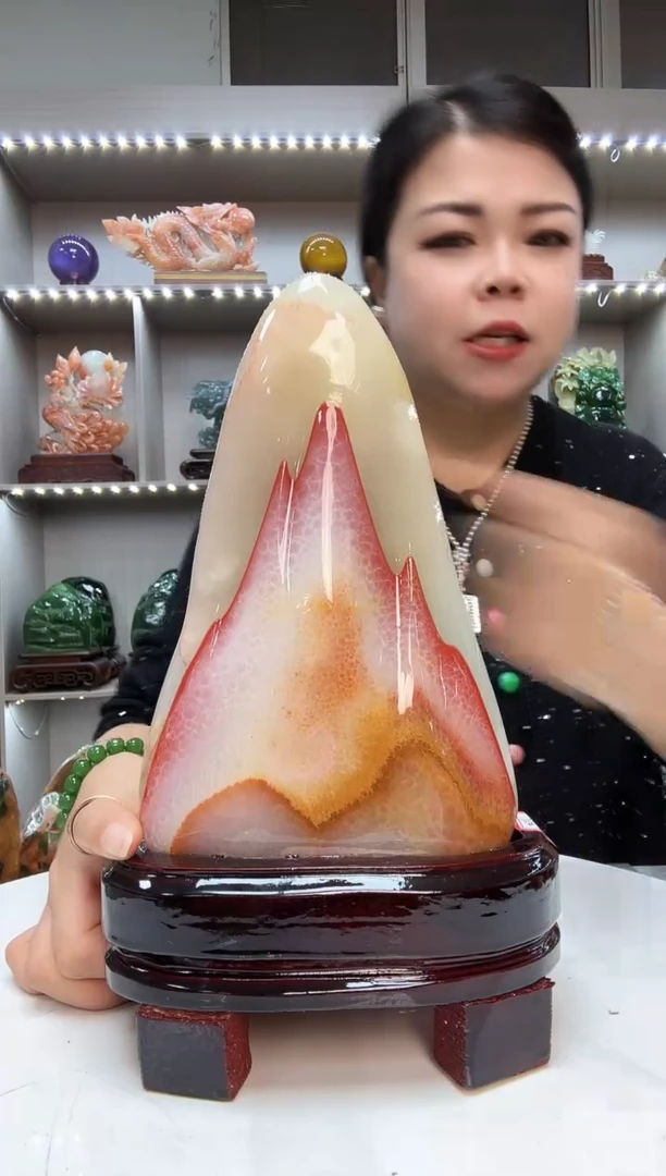 石材高端家居装饰摆件