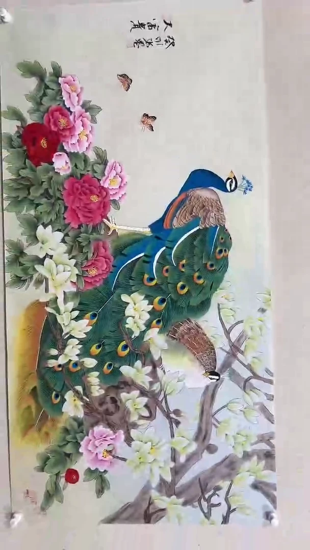 【闪购商品】国画绘画绘画绘画