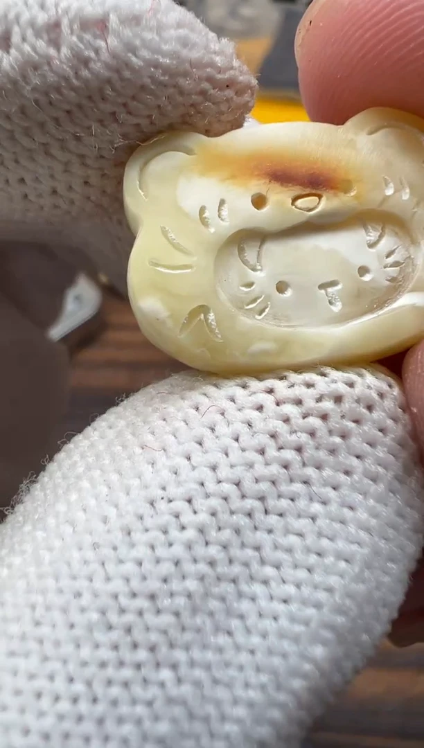 裸石蜜蜡未镶嵌蜜蜡配饰