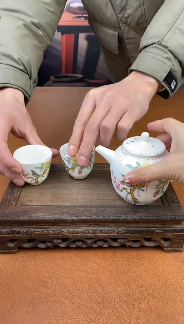 【闪购商品】陶禧茶器闪购福利V
