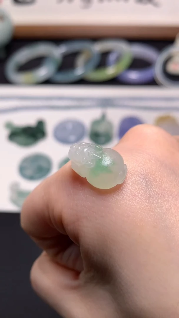 未镶嵌定制翡翠0903167980