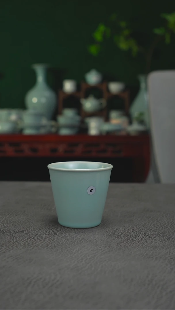 6号小可乐杯无纹150cc大瑕简包 -二