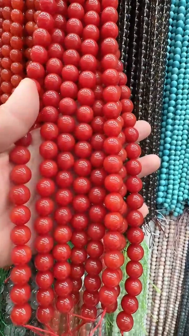 【闪购商品】查罗石珠宝半成品未镶嵌一条