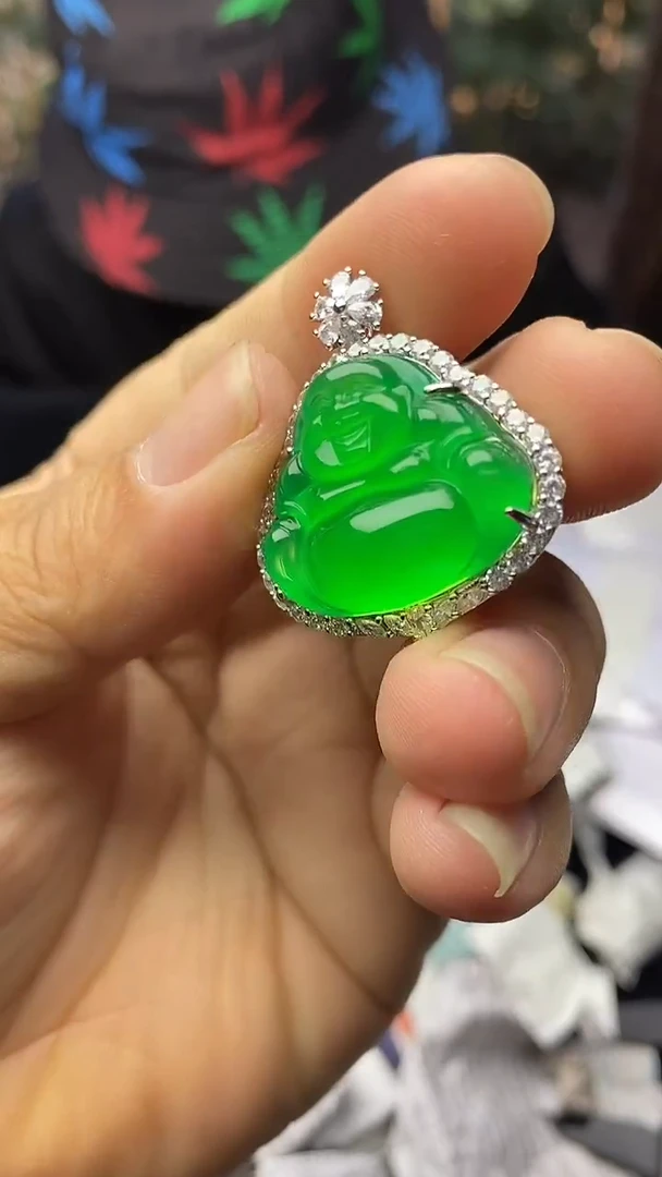 满色吊坠 所见即所得！！