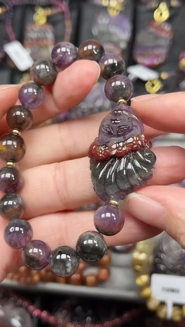 颈饰未镶嵌水晶【百晶灵儿】定制款