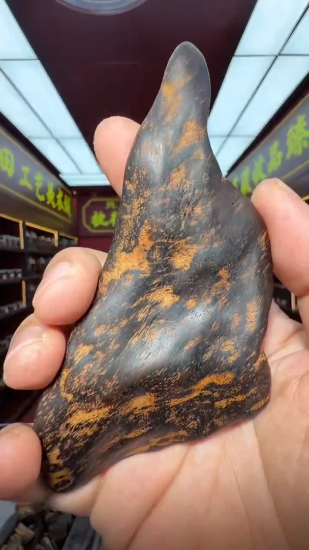 沉香吊坠多样性发一