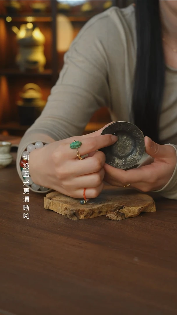 纯锡小杯垫.....