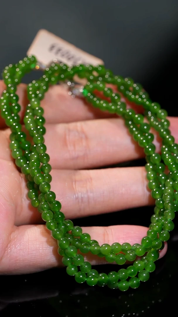 项链未镶嵌和田玉13多样性发一