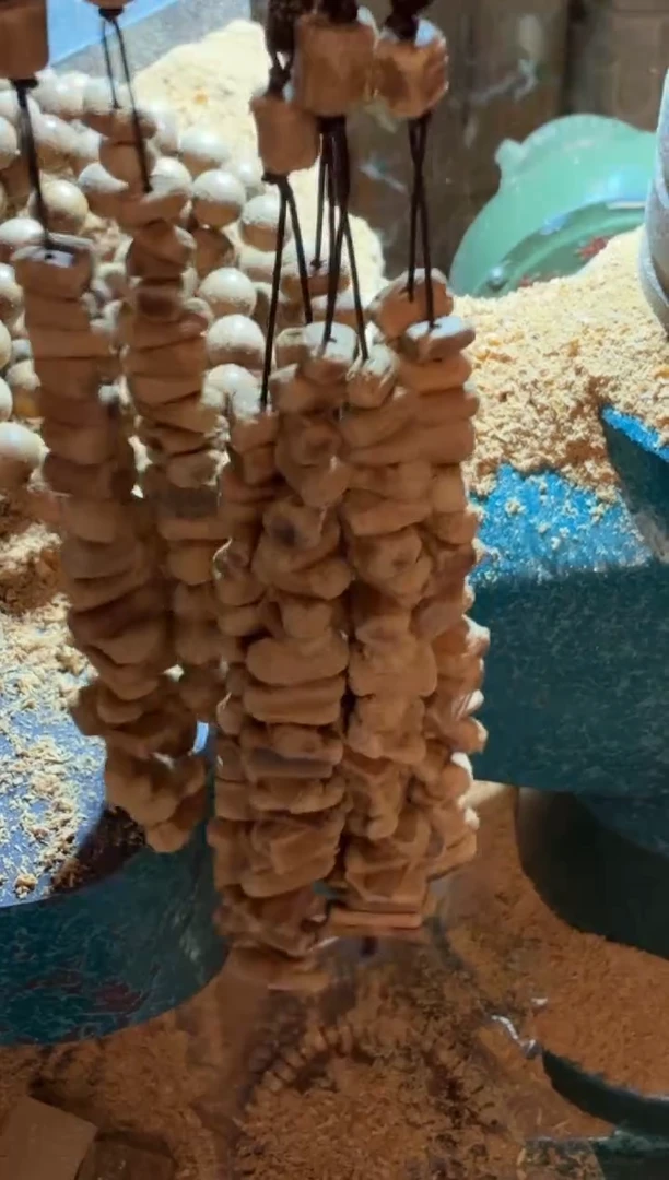 檀香木其他随形车挂