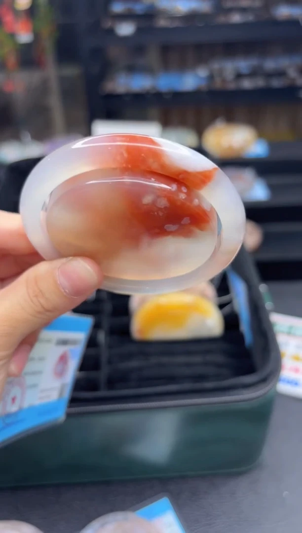 石英质玉手镯未镶嵌A254(57圈赠送镯心)