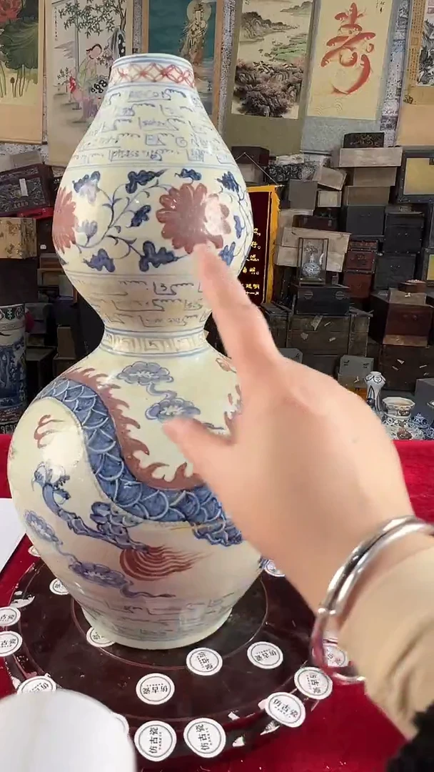 其他陶374景德镇陶瓷摆件