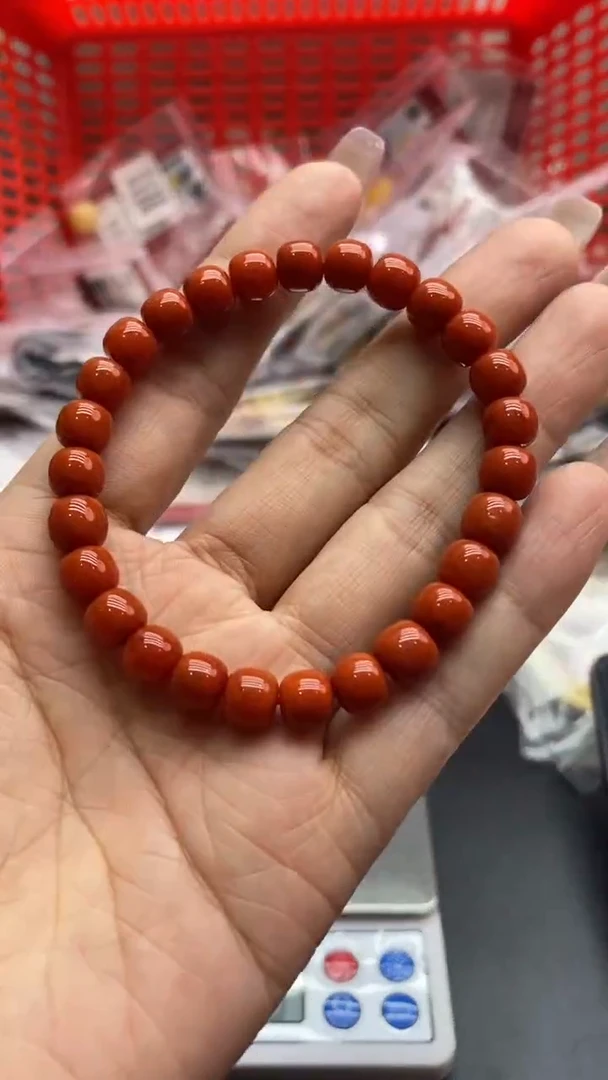 未镶嵌南红玛瑙珠宝奇石126