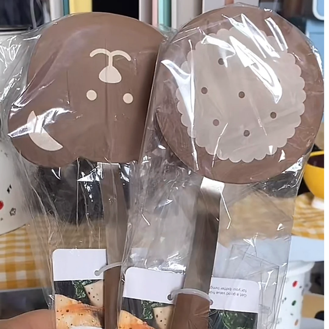 硅胶锅铲  小熊款和饼干款  单支装