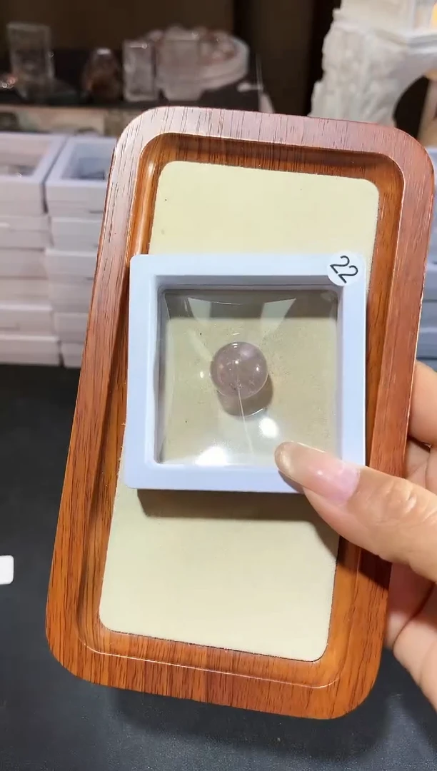 【闪购商品】水晶颈饰未镶嵌定制