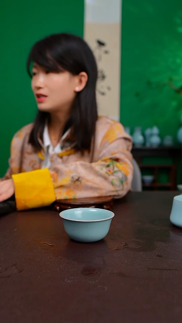 仿古支钉新品鸡缸杯不完美 简装