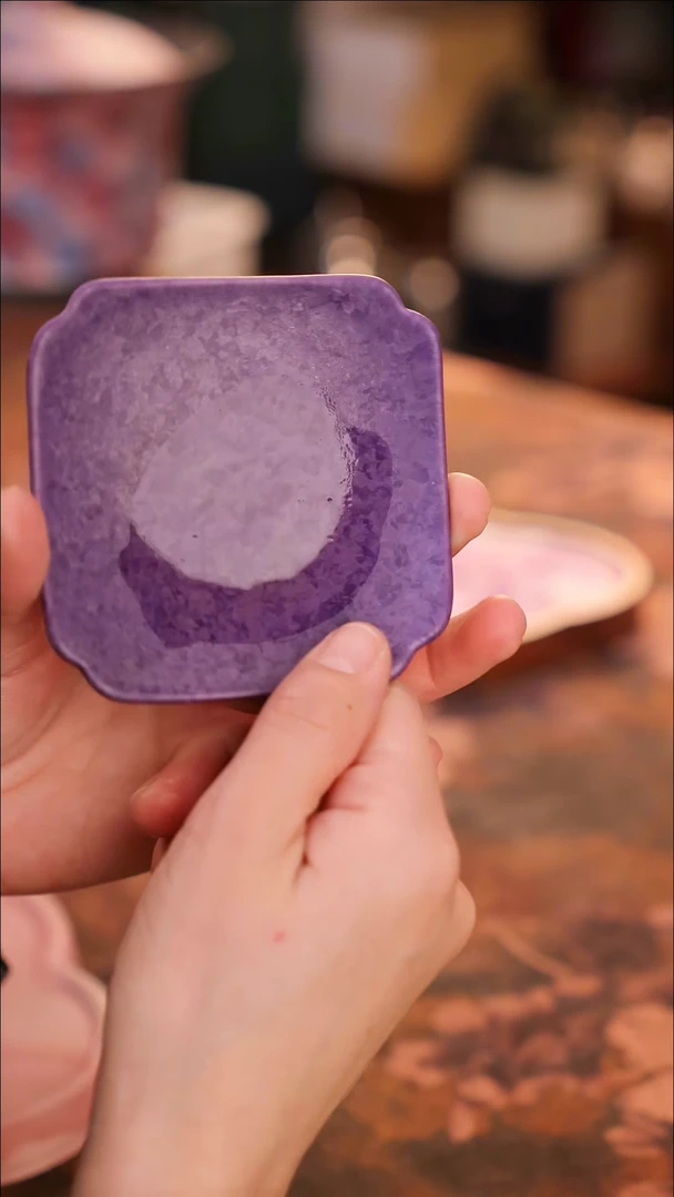 【闪购商品】陶瓷茶具（无礼盒无茶盘）@@A11953