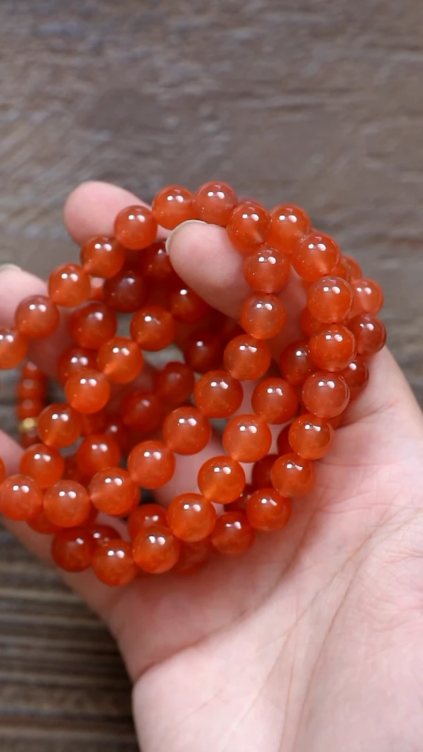 未镶嵌南红玛瑙挂件LNH251016-15 多样性发货发其一