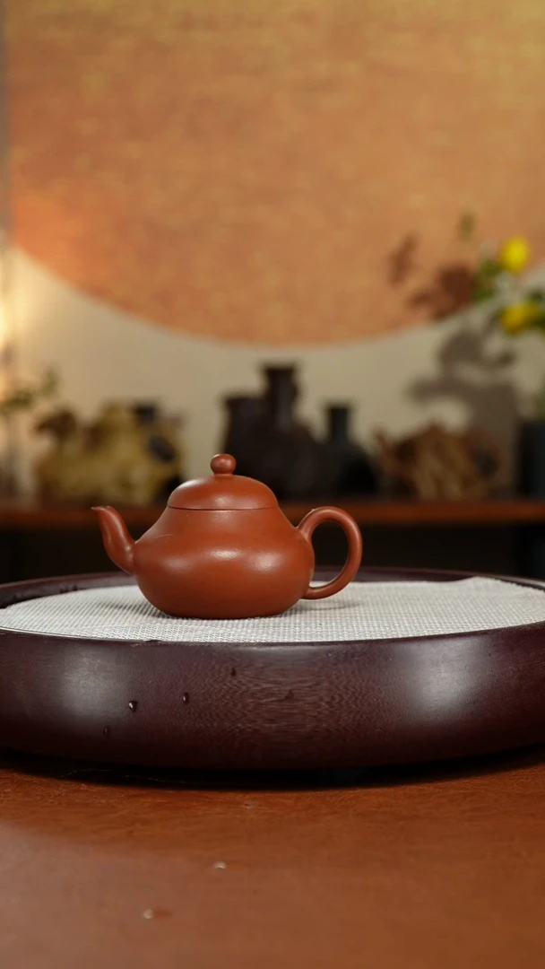 茶壶紫砂宜兴紫砂壶