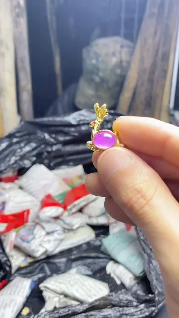 满色吊坠 所见即所得！