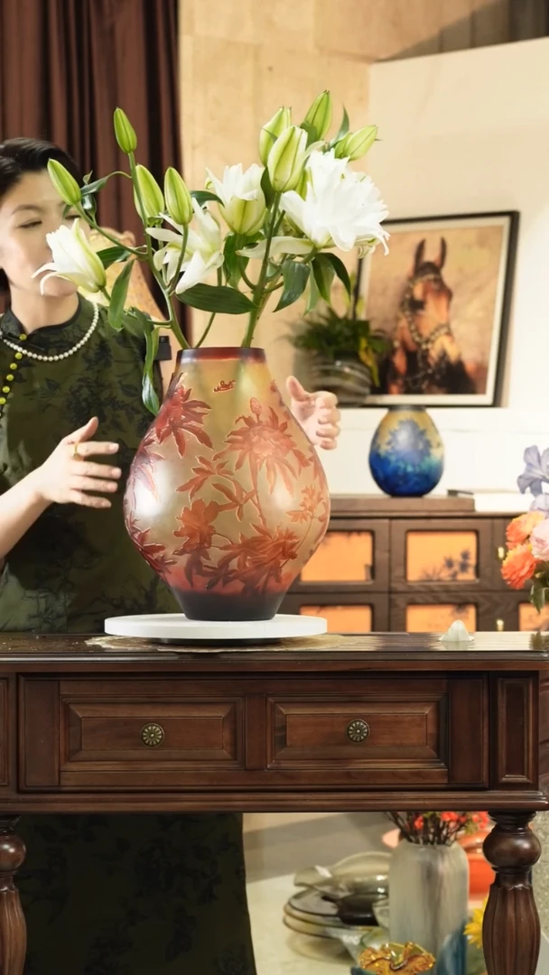 琉璃手工艺品格雷