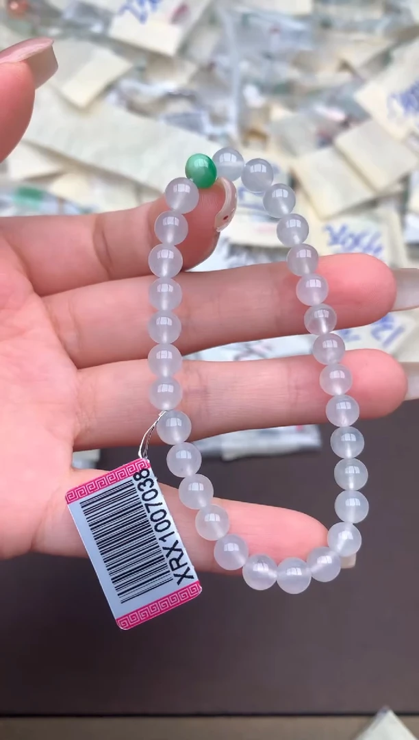 未镶嵌挂件翡翠一