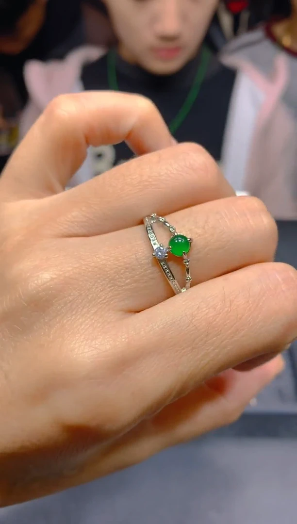 未镶嵌定制翡翠4多样性发货（发其一）