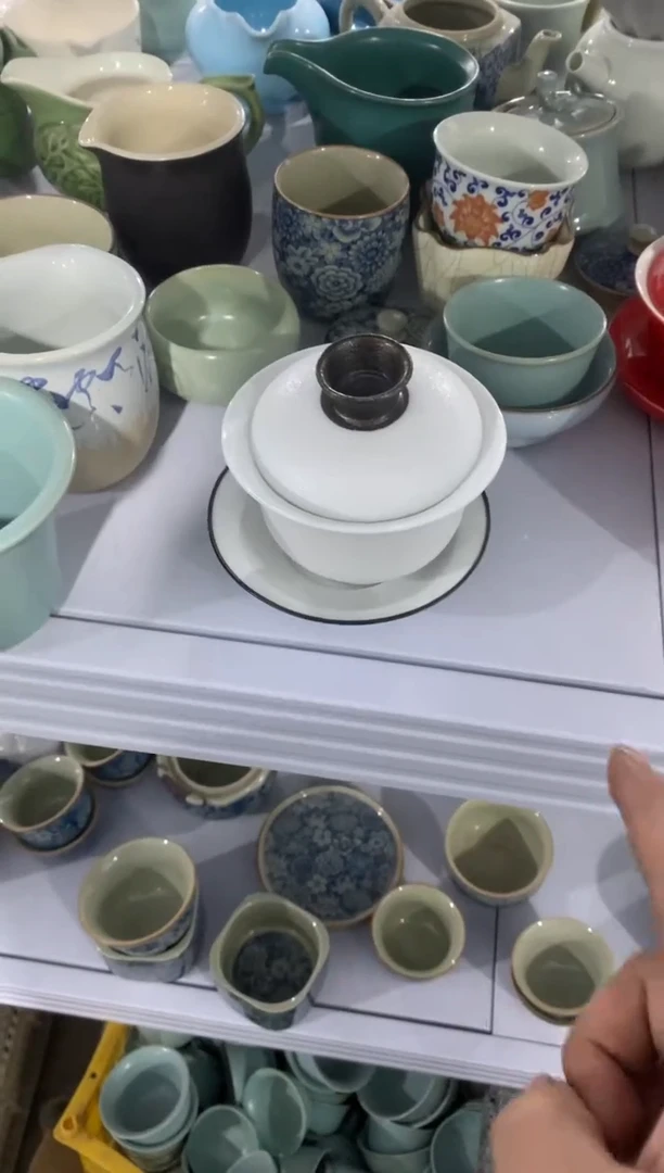 茶礼茶器高货茶具（轻轻微瑕，只有一单）