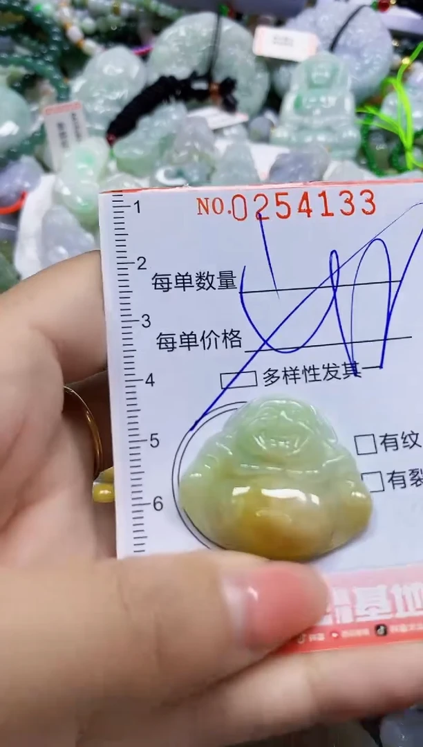 颈饰未镶嵌翡翠闪购0254133多样性发其一