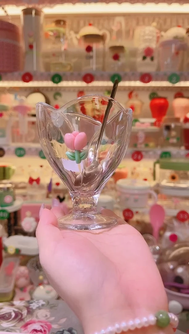 其他品质好发货快放心拍！花朵甜品杯