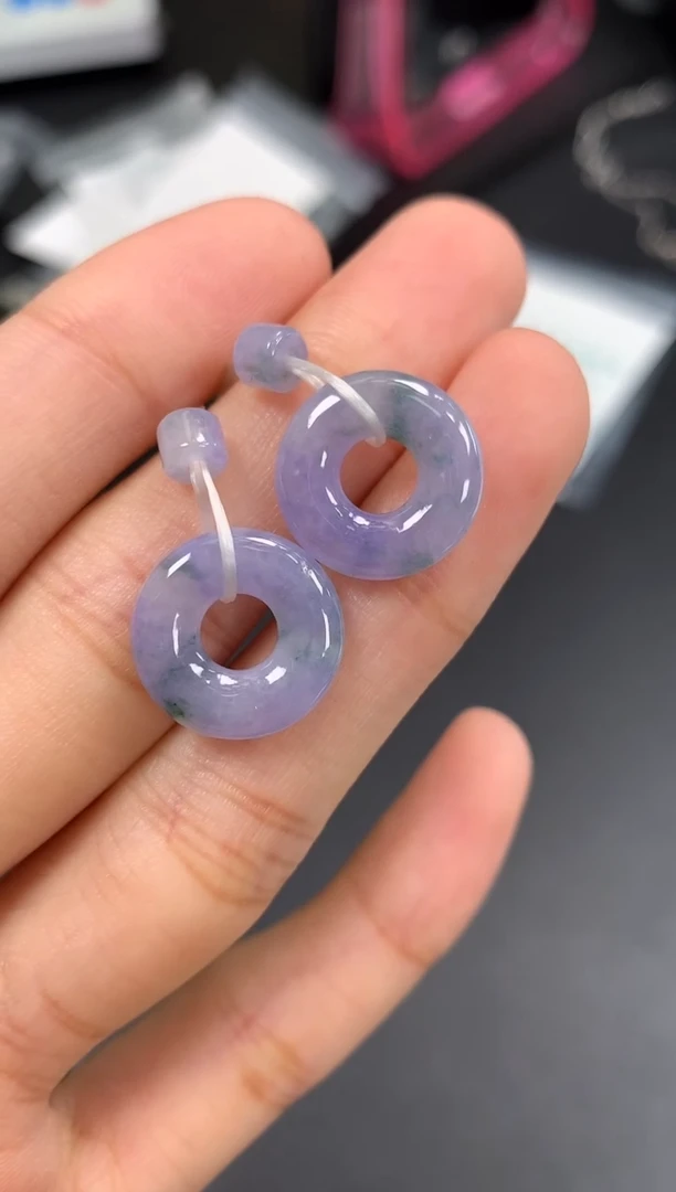 翡翠未镶嵌颈饰模式推广期48小时鉴赏期