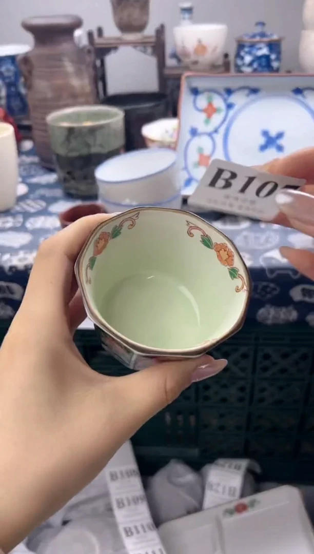 瓷片蛋***了  B107