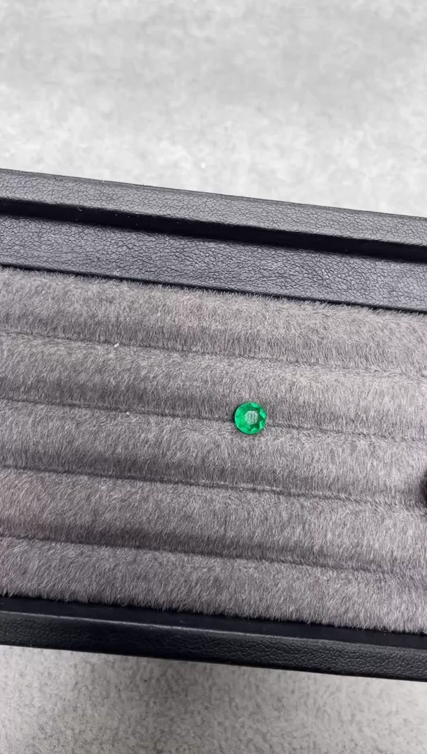 【闪购商品】祖母绿裸石未镶嵌0.485ct